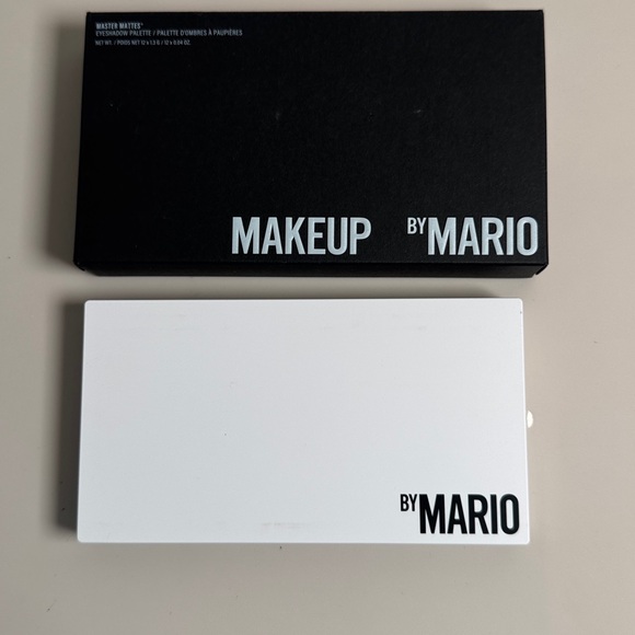 MAKEUP BY MARIO Master Mattes "The Original" Eyeshadow Palette. *NEW IN BOX* - Picture 4 of 5